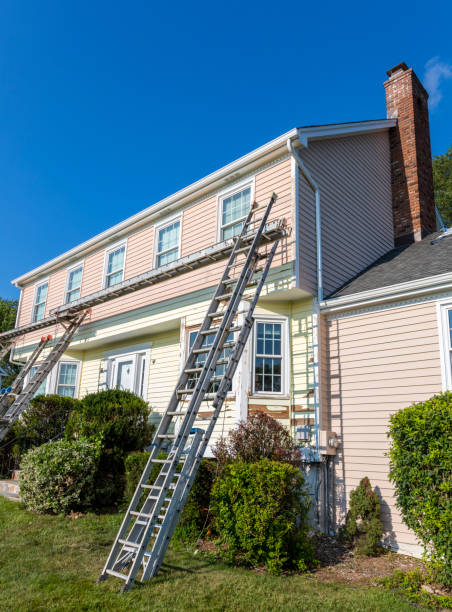 Professional Siding Installation & Repair in Mauriceville, TX